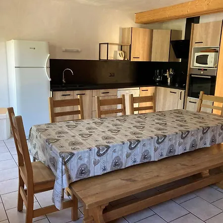 Duplex 5 Pièces, 10 Personnes Avec Parking à - Fr-1-263-192 Appartamento Valloire