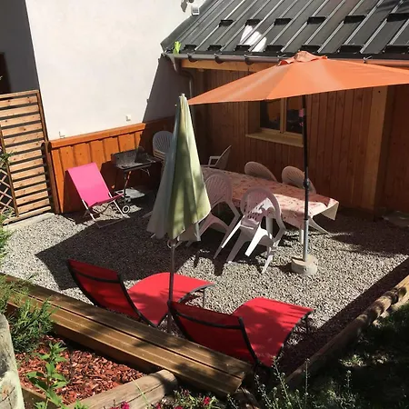 Duplex 5 Pièces, 10 Personnes Avec Parking à - Fr-1-263-192 Appartamento Valloire