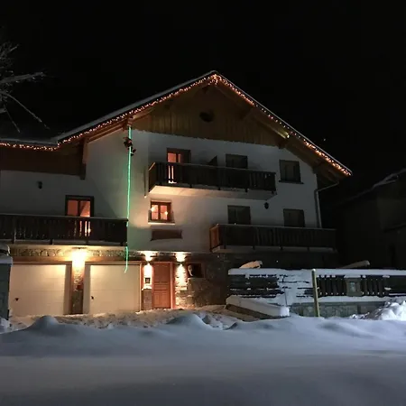 Duplex 5 Pièces, 10 Personnes Avec Parking à - Fr-1-263-192 Appartamento Valloire