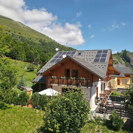 Duplex 5 Pièces, 10 Personnes Avec Parking à - Fr-1-263-192 *