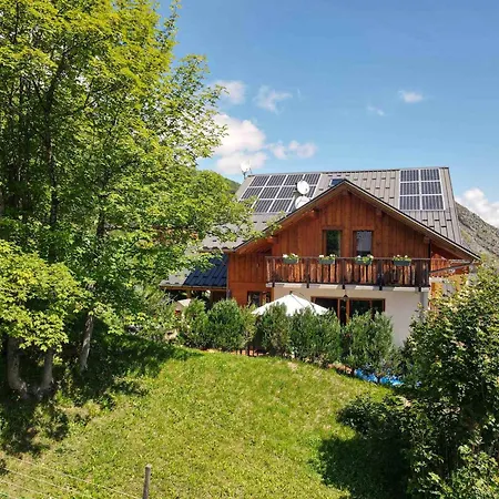 Duplex 5 Pièces, 10 Personnes Avec Parking à - Fr-1-263-192 Appartamento *