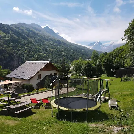 Duplex 5 Pièces, 10 Personnes Avec Parking à - Fr-1-263-192 Valloire